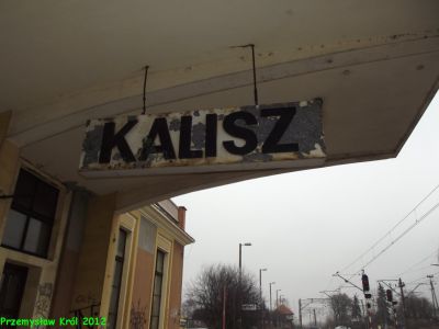 Stacja Kalisz