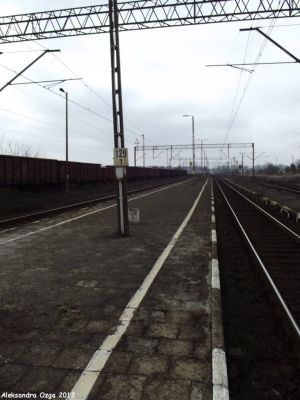Stacja Czekanów