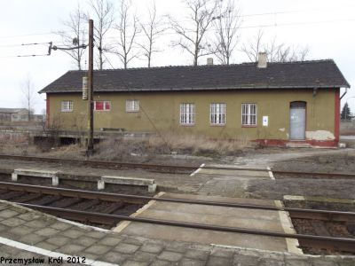 Stacja Czekanów