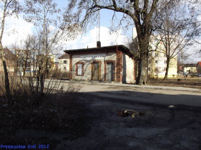 Stacja Zduny