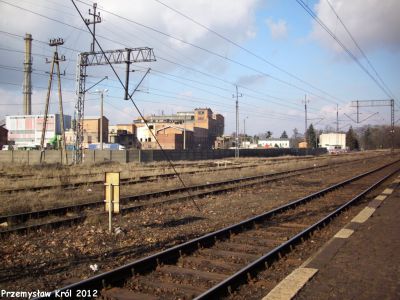Stacja Zduny
