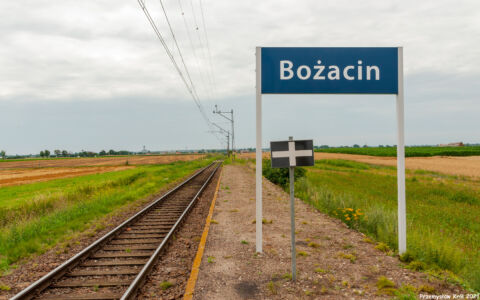 Przystanek Bożacin