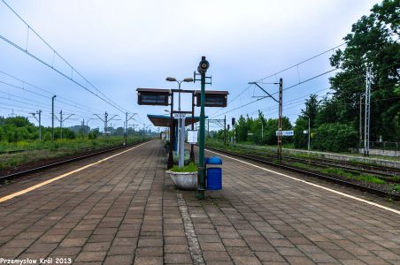 Stacja Częstochowa Stradom
