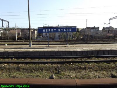 Stacja Herby Stare