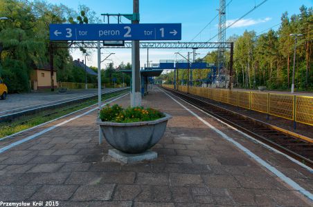 Stacja Herby Nowe