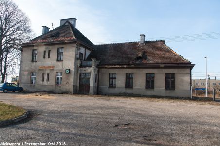 Stacja Kłobuck