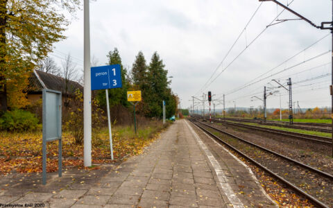 Stacja Kłobuck