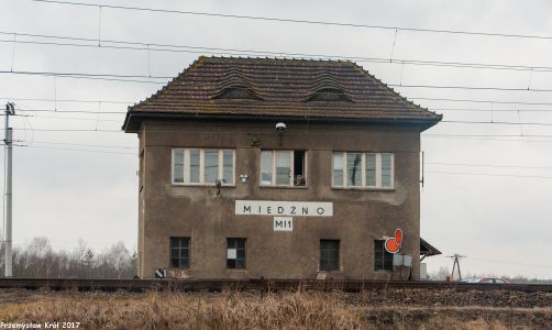 Stacja Miedźno