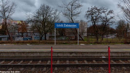 Stacja Łódź Żabieniec