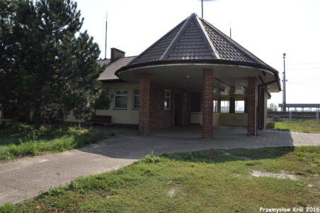Stacja Krzewie