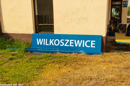 Przystanek Wilkoszewice