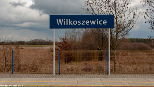 Przystanek Wilkoszewice