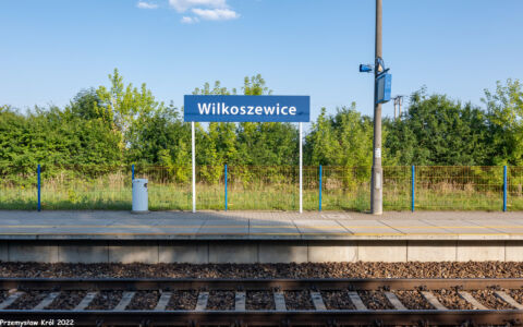 Przystanek Wilkoszewice