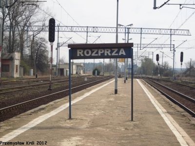 Stacja Rozprza