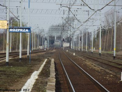 Stacja Rozprza