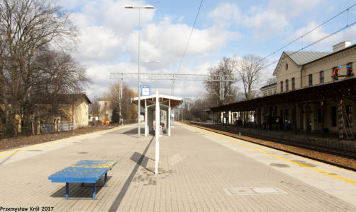 Stacja Piotrków Trybunalski