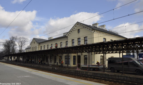 Stacja Piotrków Trybunalski