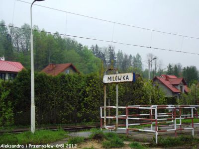 Stacja Milówka