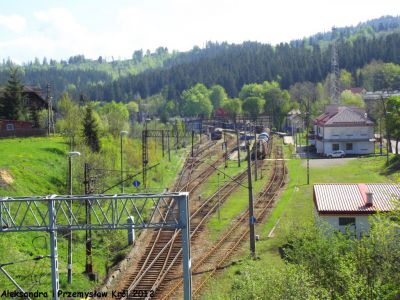 Stacja Zwardoń