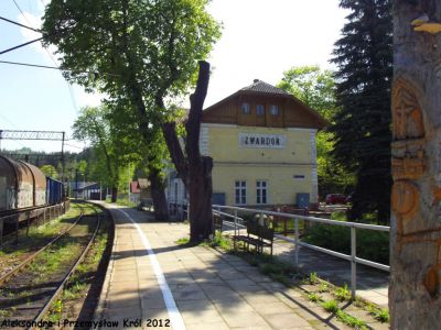 Stacja Zwardoń