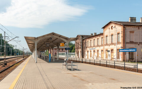 Stacja Dąbrowa Górnicza Ząbkowice