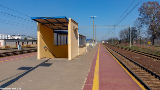 Stacja Rogów