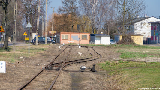 Stacja | Rogów Osobowy Wąskotorowy