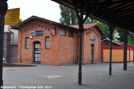 Stacja Skierniewice