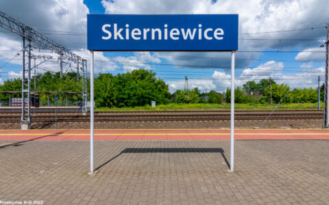 Stacja Skierniewice