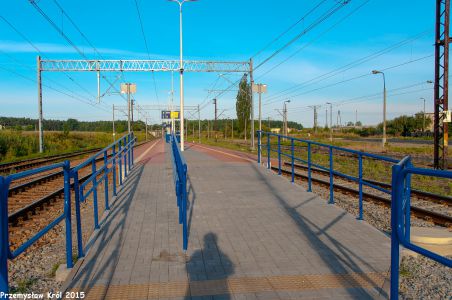 Stacja Lisów