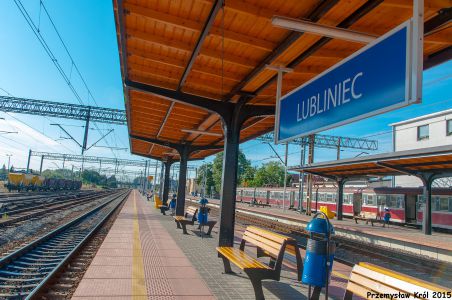 Stacja Lubliniec
