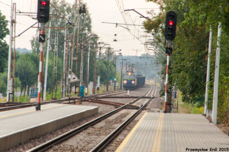 Stacja Olesno Śląskie