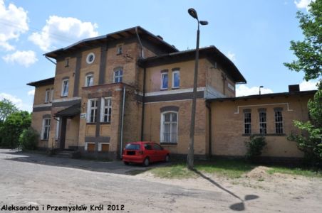 Stacja Bąków