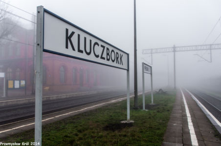 Stacja Kluczbork