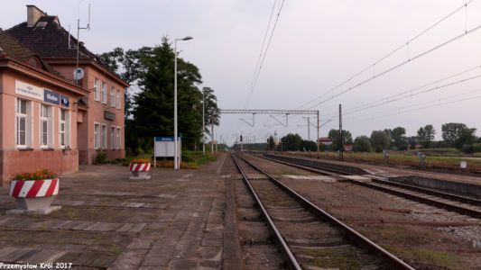 Stacja Kłudna