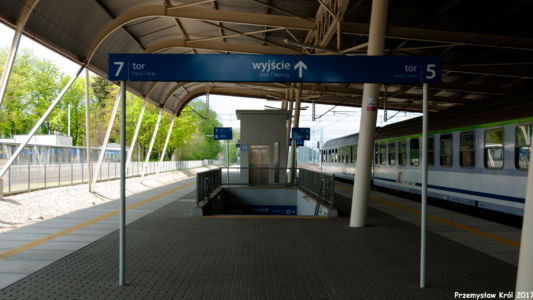 Stacja Łódź Widzew