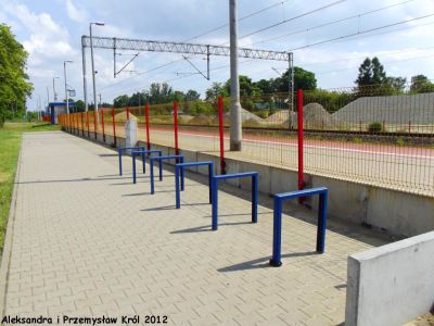 Przystanek Łódź Andrzejów