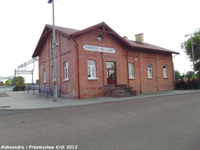 Stacja Gałkówek
