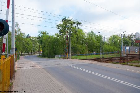 Przystanek Żakowice
