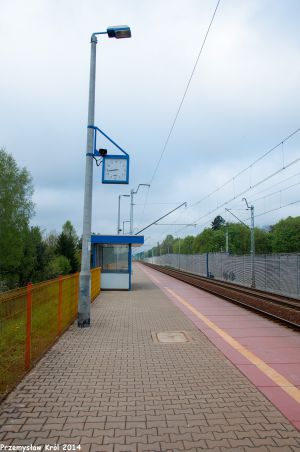 Przystanek Żakowice