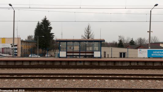 Stacja Włoszczowa Północ