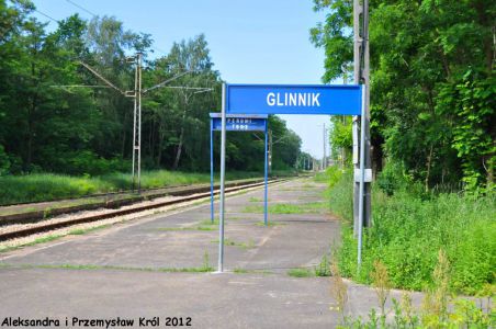 Stacja Glinnik