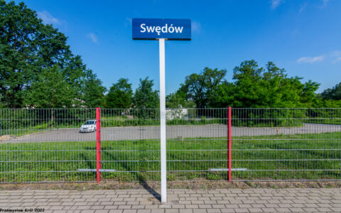 Przystanek Swędów