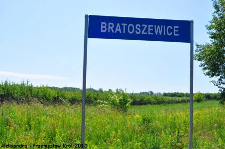 Przystanek Bratoszewice