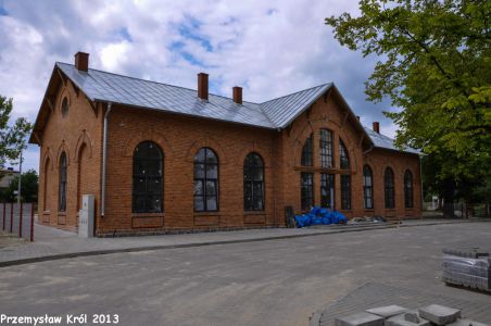 Stacja Głowno