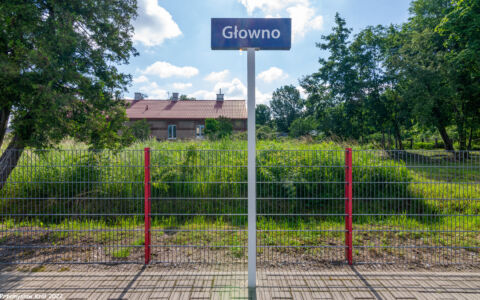Stacja Głowno