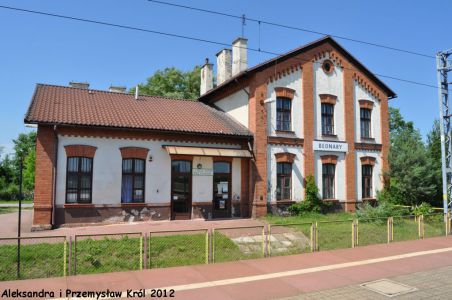 Stacja Bednary