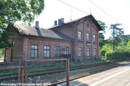 Stacja Bełchów