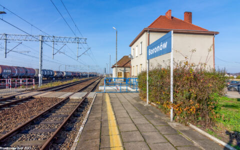 Stacja Boronów
