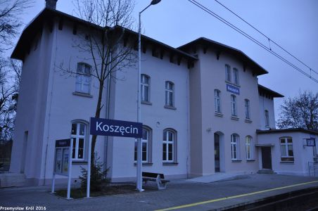 Stacja Koszęcin